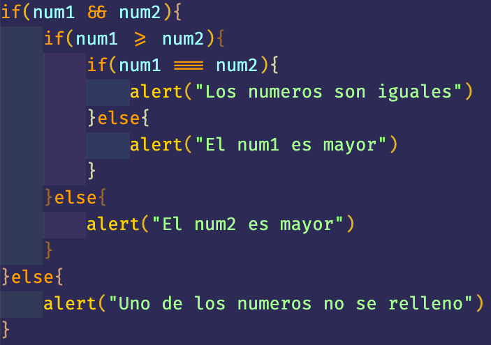 Ejercicios de Javascript- Ejercicio Numero Mayor | by Alonso Salcido ...