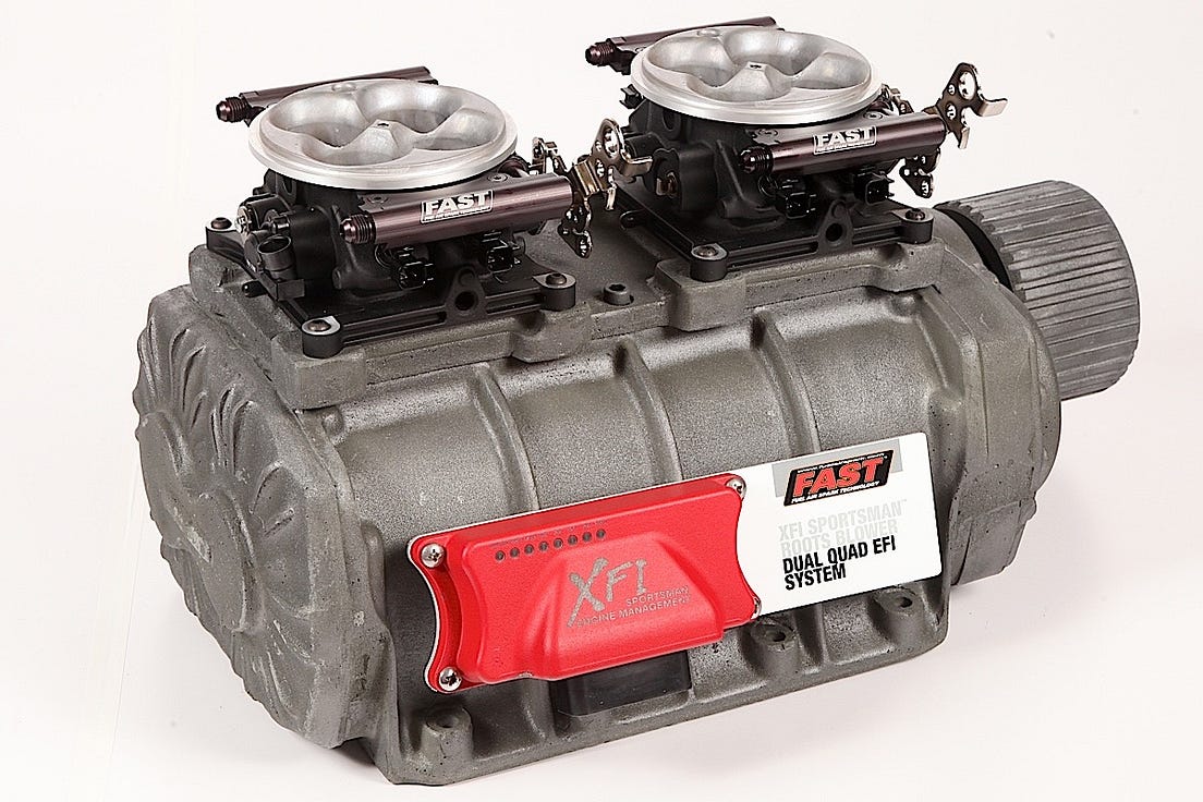 Turbo or Supercharged. Engines are what move us. They are an… by Kale