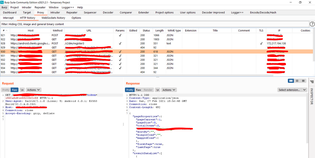 burp suite android burp suite android