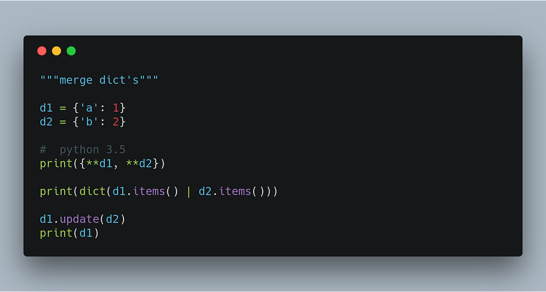 Python Tricks 101🐍. Python tips and tricks which are… | by Gautham ...