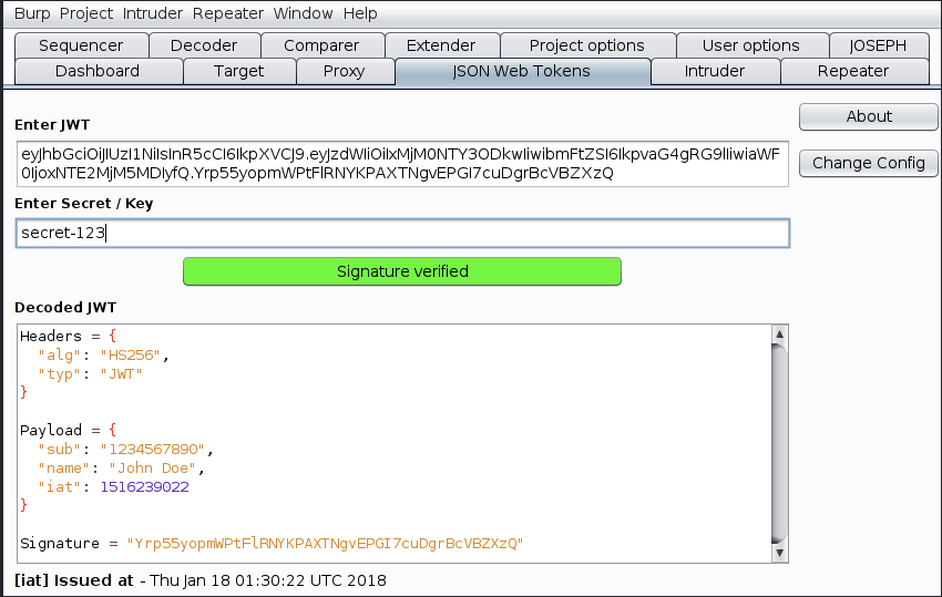 JWT Key Confusion Attack Part1 This Post Deals With The Theory Of Key By Navneet Medium