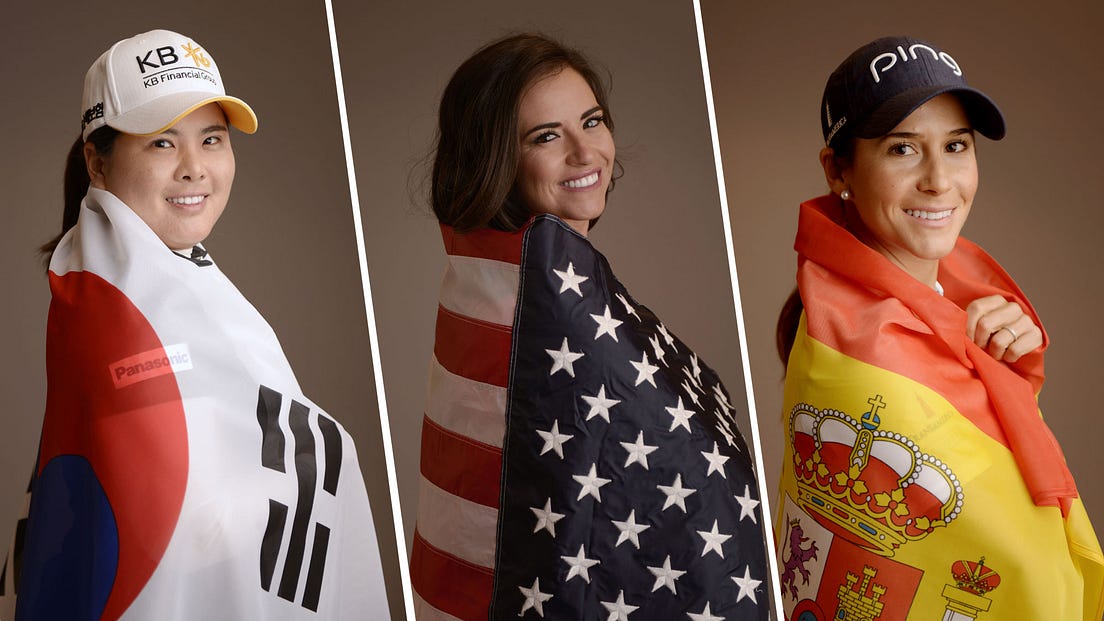 Why Golf in the Olympics Is a Major Step Forward for Women ...
