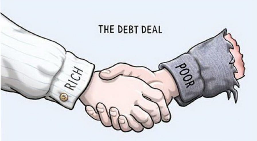 Why Are Some Countries Rich And Others Poor By Ajay Dohre Medium