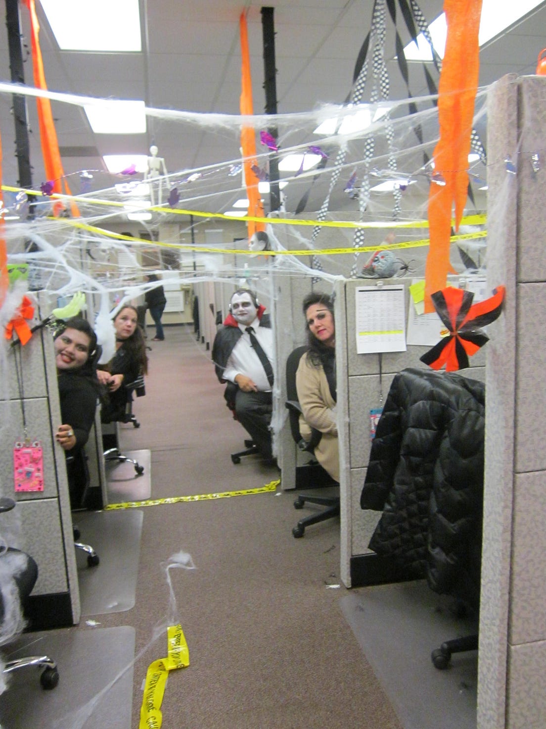 3 Ways to Celebrate Halloween in the Office Jonah Engler Medium