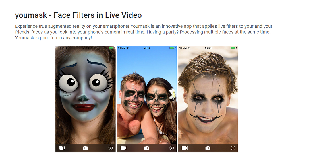 10 Best Face Filter SDKs Ultimate Comparison Guide. Part 1 by Dave