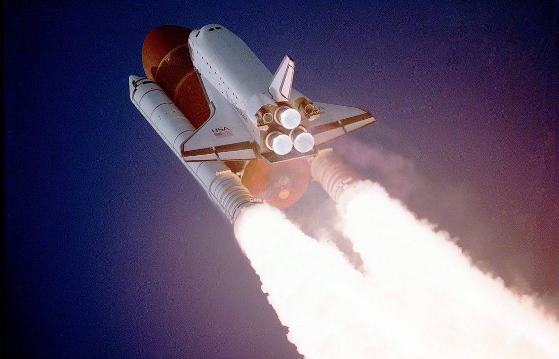 How Do Rockets Fly in Space?. Hint It's Not Rocket Science. by Clay