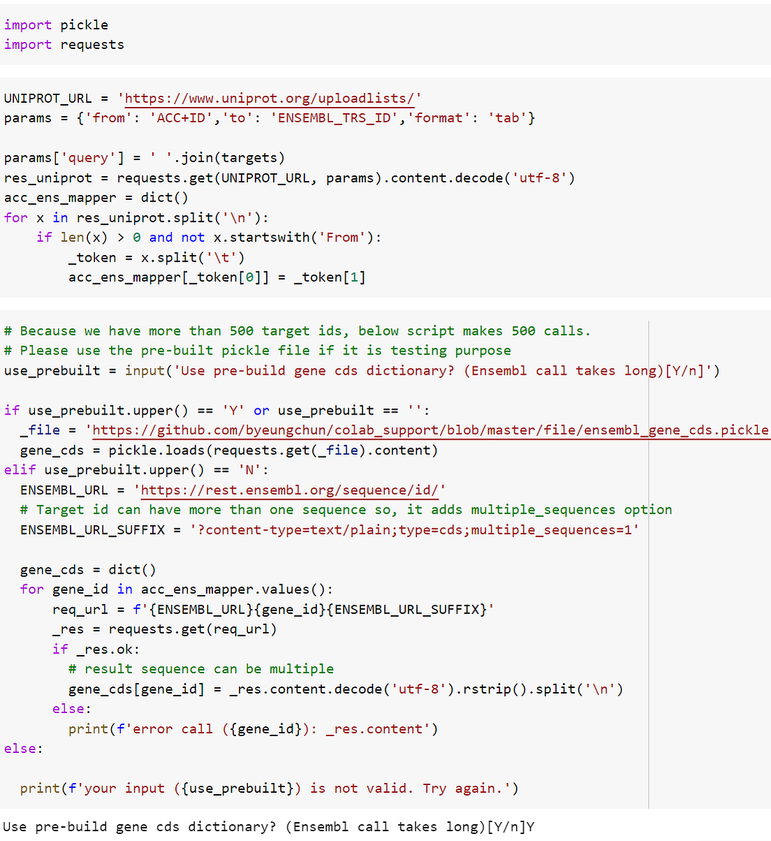 Machine learning for biological sequence data using Python | by ...