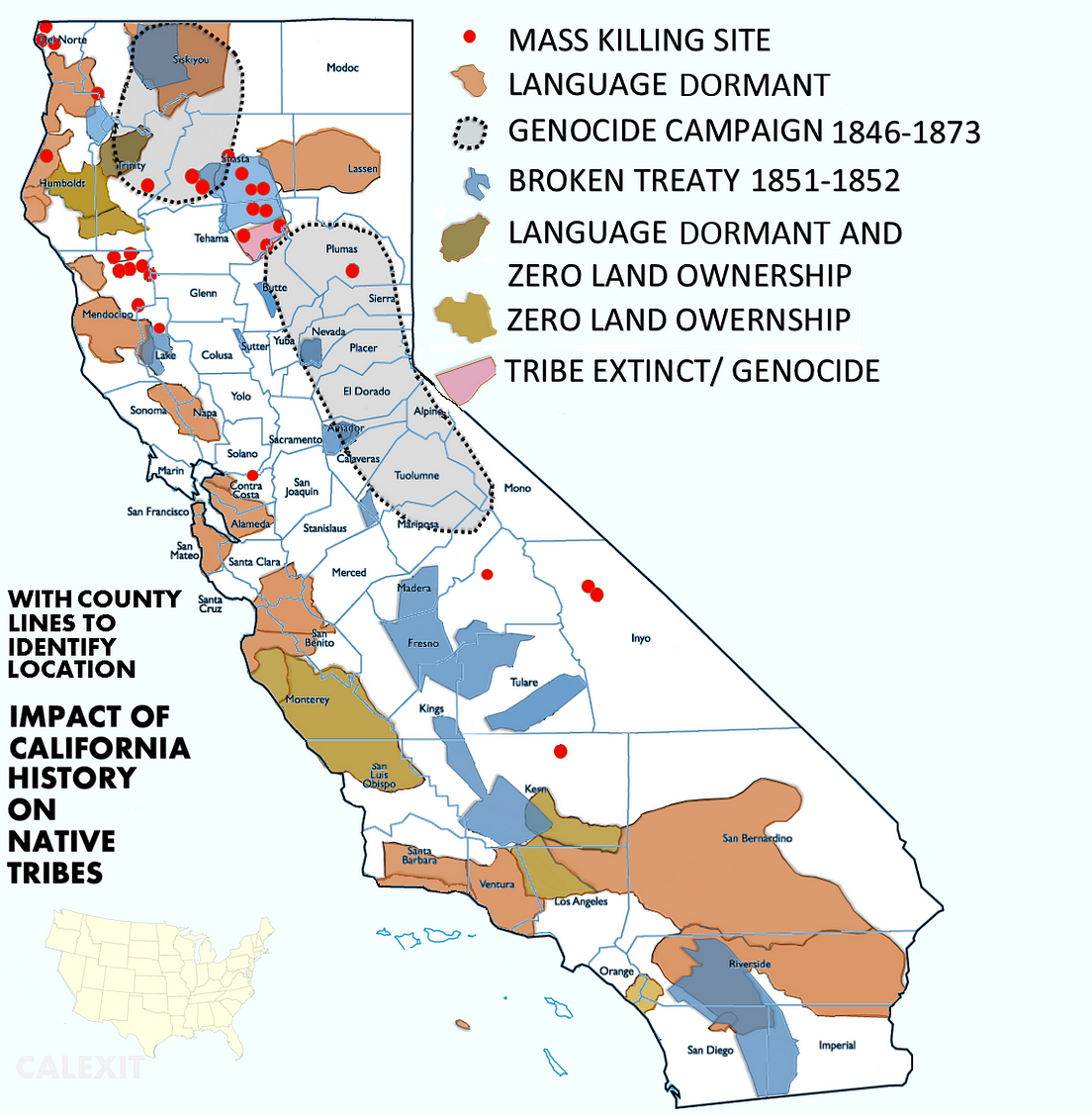 the-collective-impact-of-california-history-on-native-indigenous-tribes