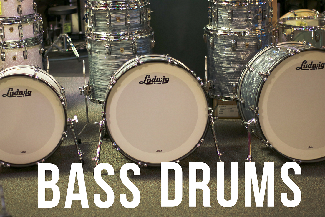 Bass Drum Comparison Which One Is Right For You? by Cascio Music