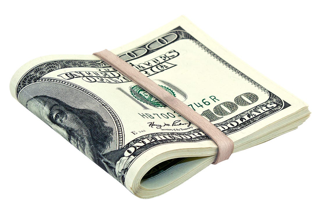 Living in Canada — Earning US Dollars | by Les Brown | Medium