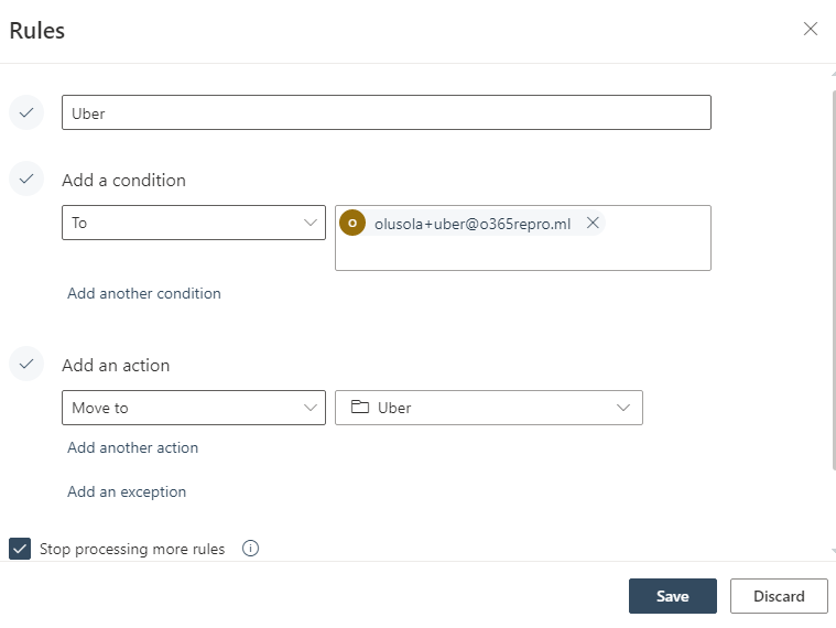 Plus Address Alias Support In Office 365 By David Medium