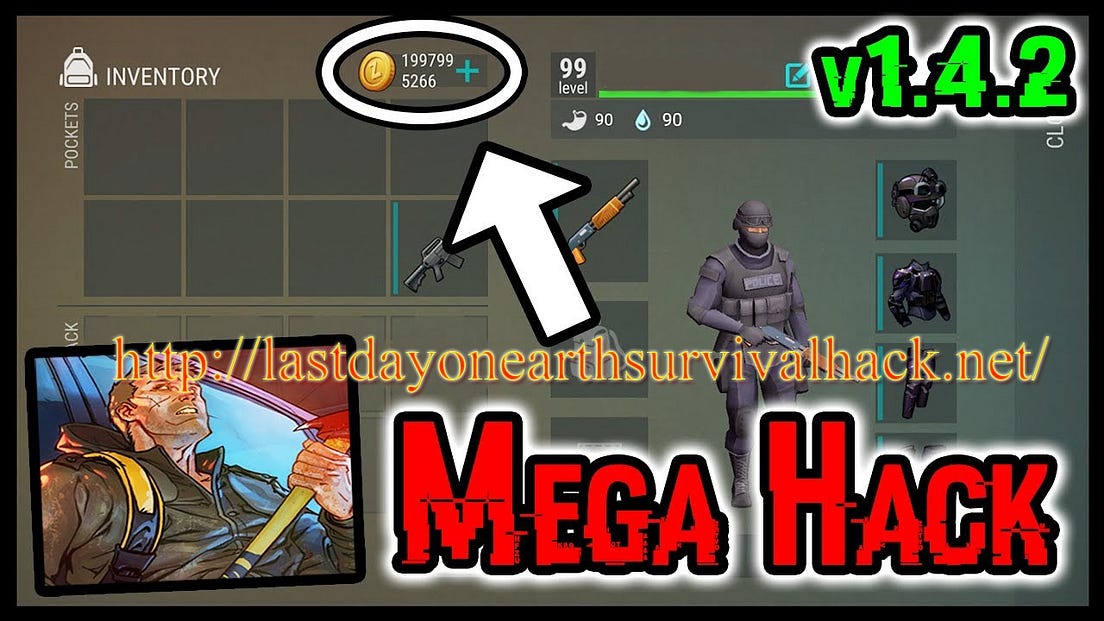 Last Day On Earth Wrench Hack