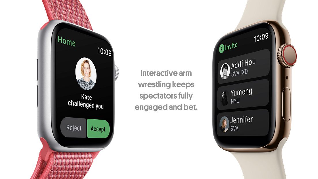 Exploring 3 ways to stay healthy using the Apple watch by Johny Vino