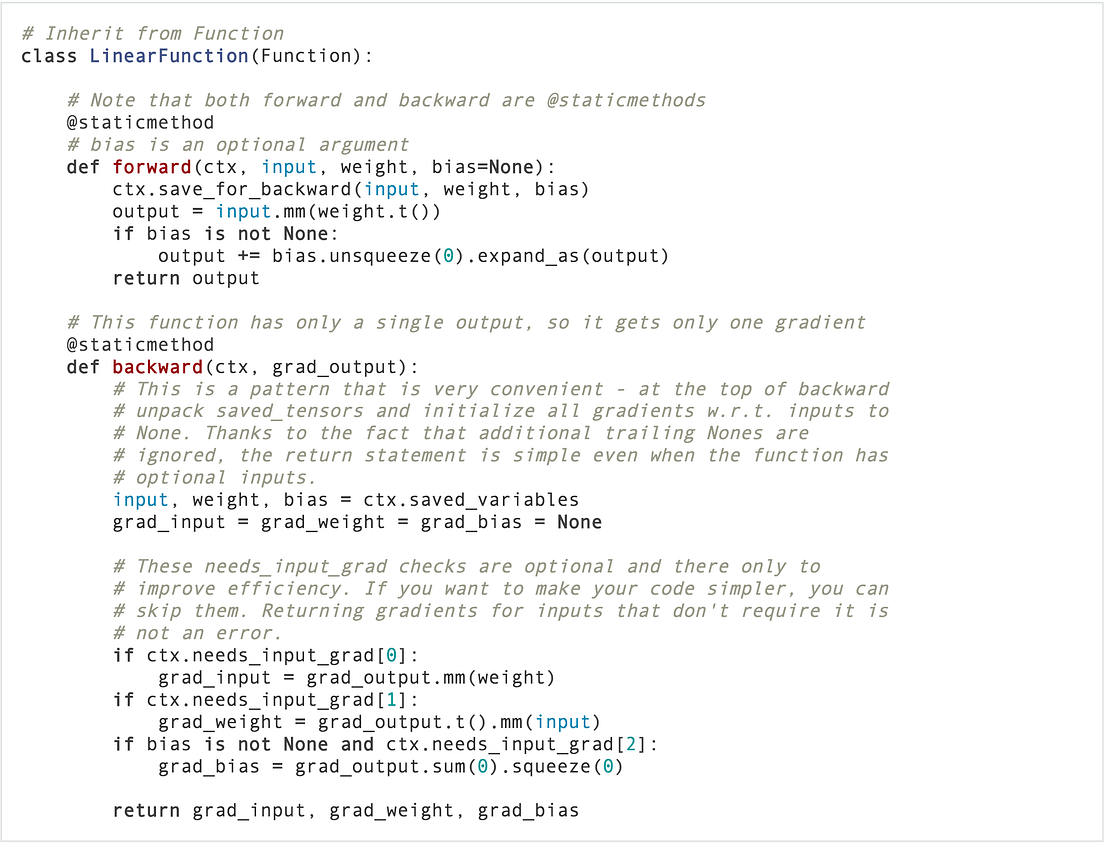 Intro to WARP Loss, automatic differentiation and PyTorch | by Gabriel ...