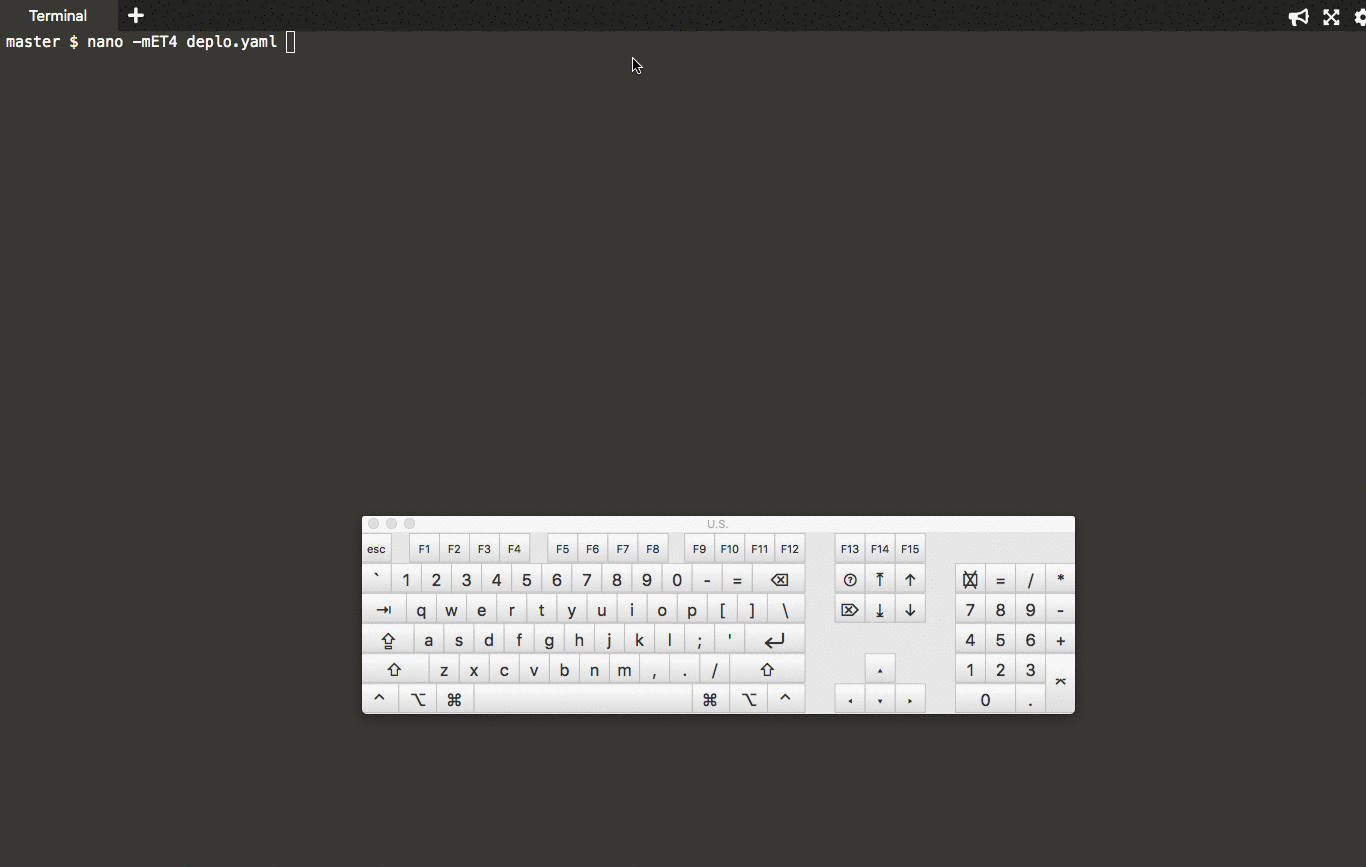  Nano Text Editor Tricks for CKAD Exam By Pranay Shah Medium