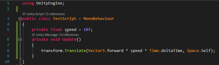 Understanding Time.deltaTime. Most of the people (including me) who ...