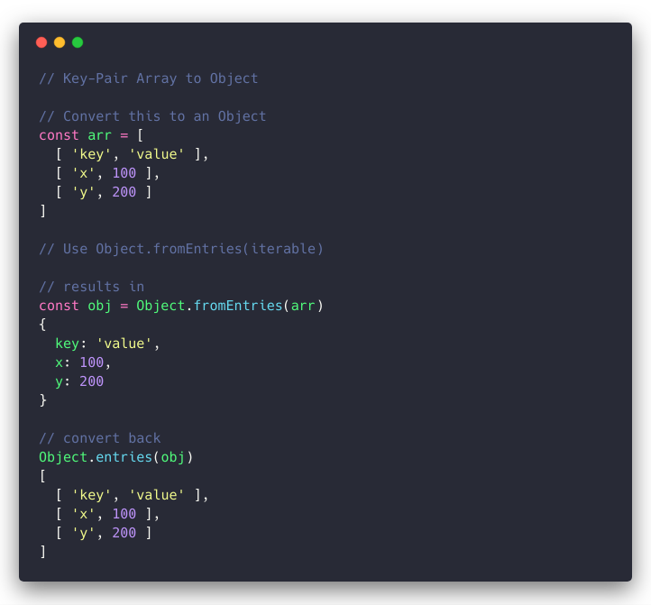 JavaScript Essentials: Objects. Essentials is a series that covers the ...