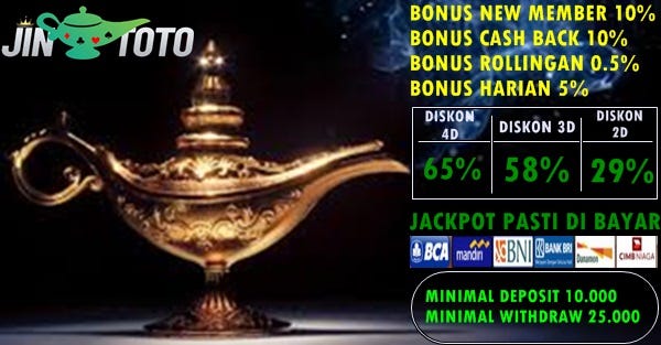Panduan bermain Togel Online Terpercaya di SITUS JINTOTO