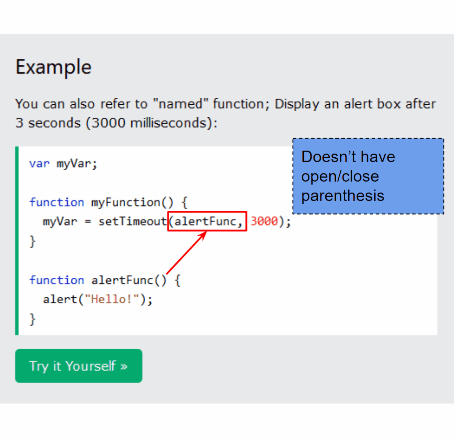 How I Learned to Use setTimeOut Correctly in JavaScript as a Newbie