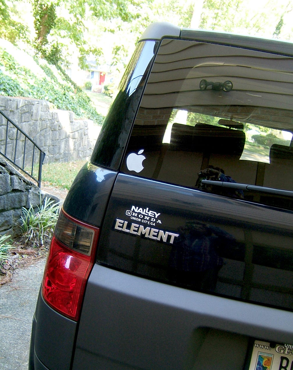 My Car Is My Sanctuary. We’re rolling through this life… | by Edwina