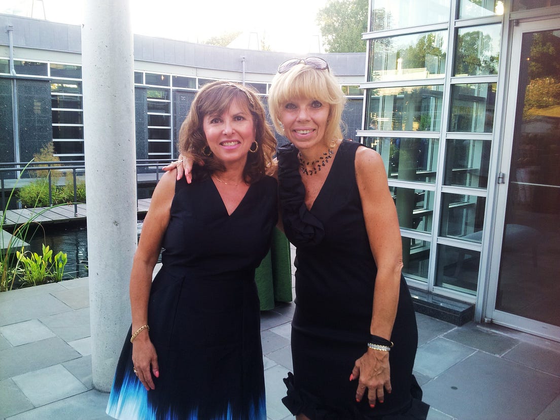 Female Disruptors: Alexandra Kathryn Mosca and Doris V. Amen, ‘The