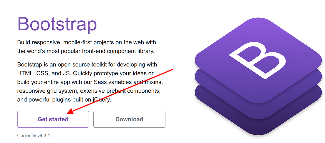 How to Link Your Angular App to Bootstrap via BootstrapCDN | by Joseph ...