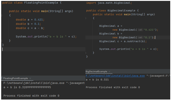 Floating-Point Representation in Java | by Hasini Sandunika Silva | May ...