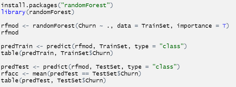 Customer Churn Analysis with Telco Data Set Using R | by Lanzo Siega | Medium