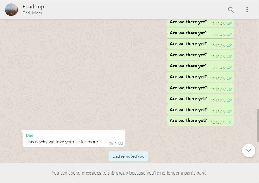 Making A WhatsApp Spammer In Under 10 Lines Of Python By Zachariah 