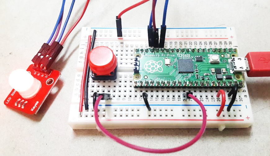 Programming Raspberry Pi Pico Rp2040 With Arduino Ide By Medium 1177