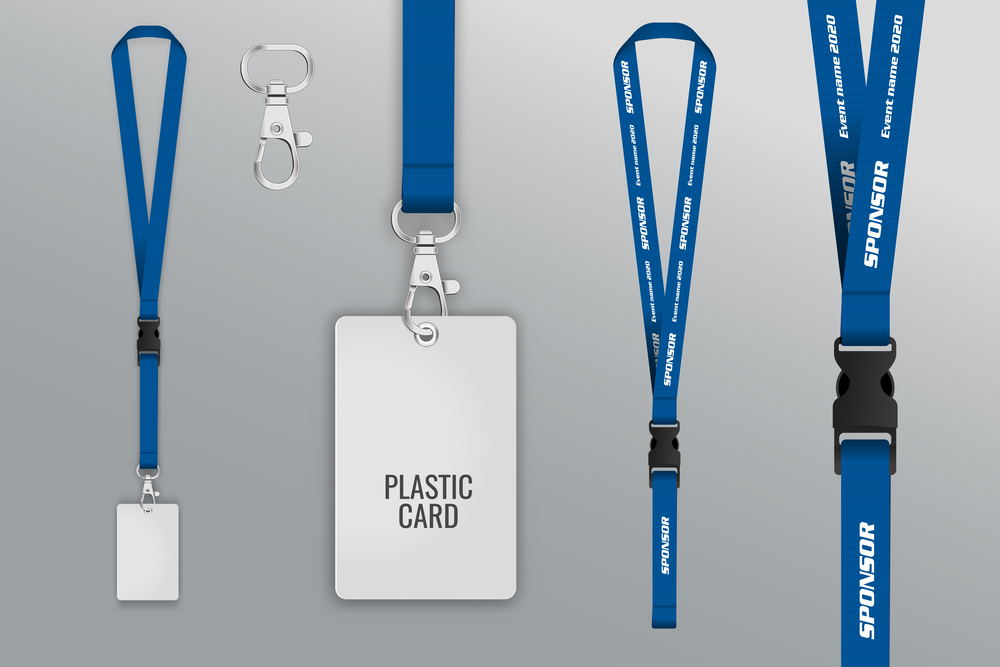 SELECTING THE PERFECT BADGE CLIP WITH CUSTOM LANYARDS by Wesley