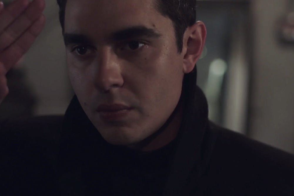 El Cuento De La Criada Nick