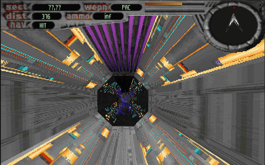 The Essential Games Terminal Velocity (1995) by Alex Rowe Medium