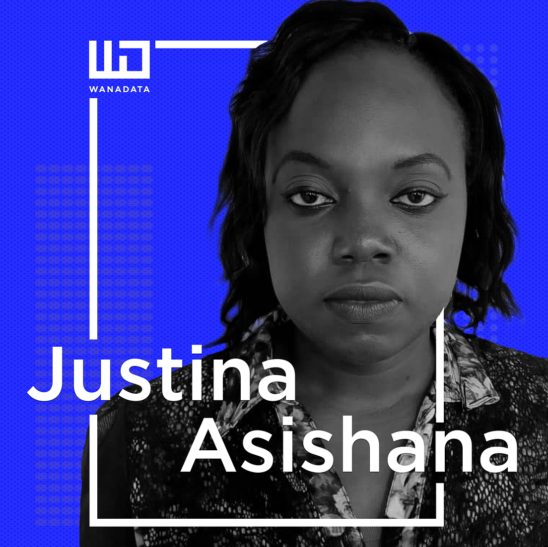 Justina Asishana Justina Asishana Is A Health Gender By WanaData