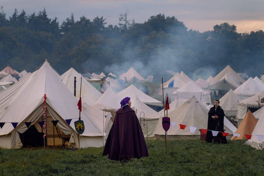 How many different kinds of larp are there? by Sevenbe Roleplaying