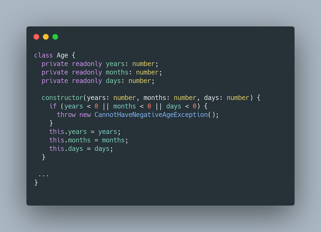 Why You Should Stop Representing Age As a Number in Your Code | by ...