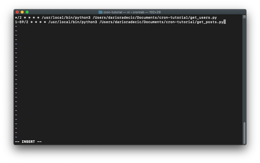 How to Schedule Python Scripts With Cron — The Only Guide You’ll Ever ...