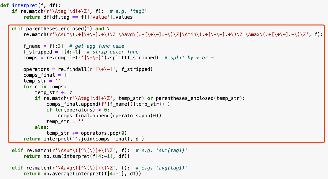 How to Write a Formula String Parser in Python | by Christopher Tao ...