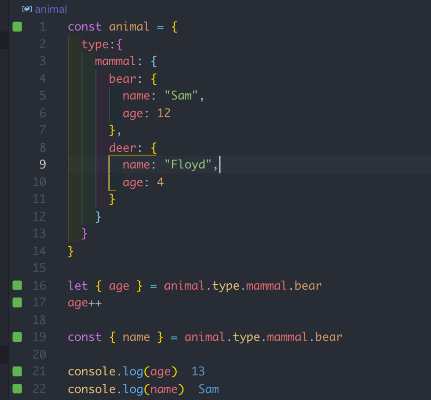 How To Use Destructuring and Arrow Functions to Improve Your JavaScript ...