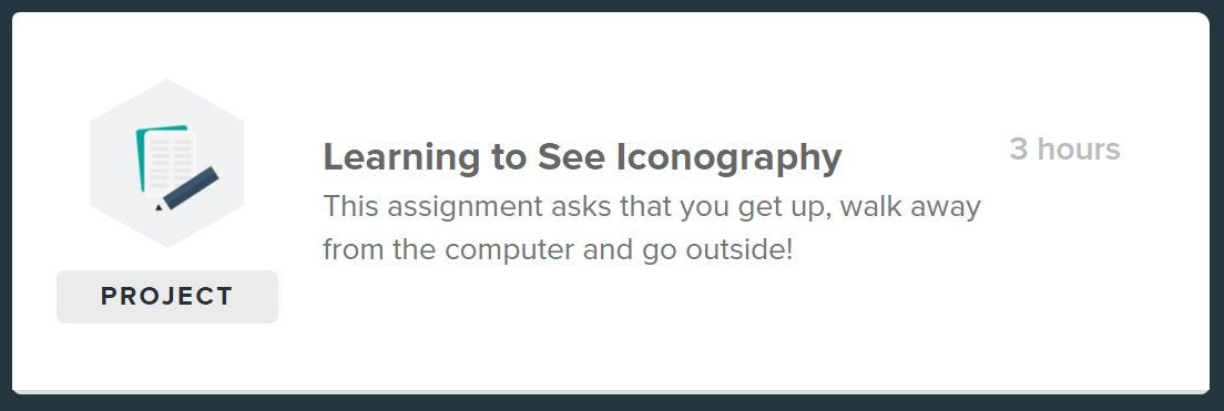 I Left My Desk To Hunt For Icons Stephanie Kabi Medium