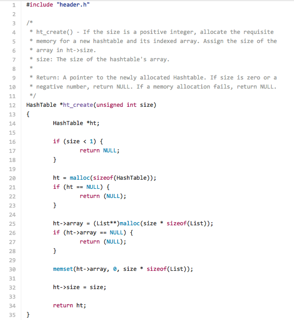 An Introduction to Hash Tables in C | by Bennett Buchanan | Medium
