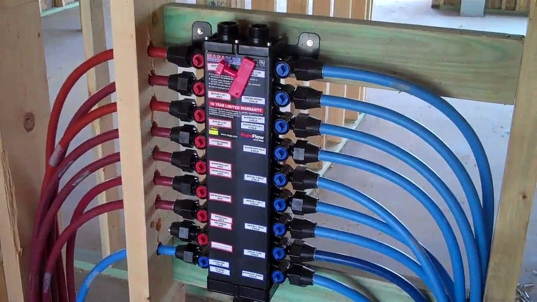 New Technology for House Plumbing by Pro marketing Medium