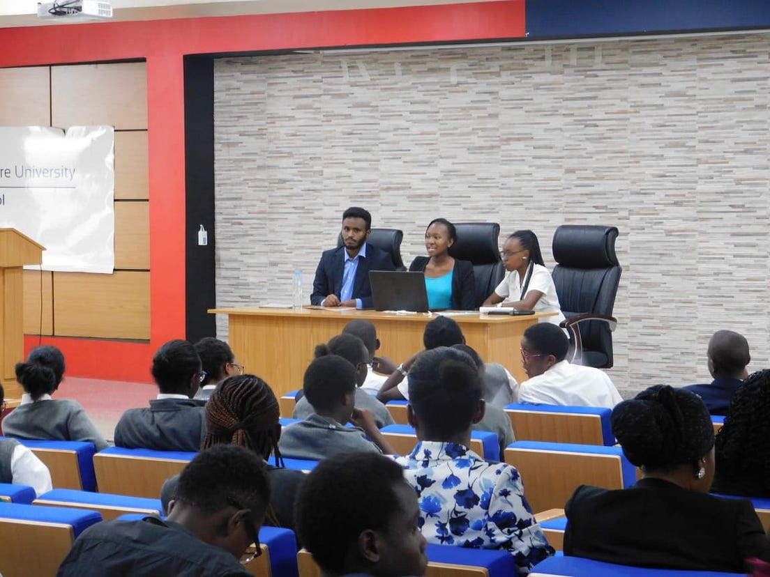 THE 1ST SAIMUN MOCK DEBATE 2019. Saturday 2nd March was the day… | by ...