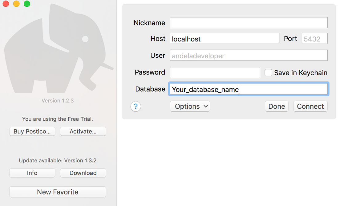 Setting up PostgreSQL with Rails Application by Nurudeen Ibrahim Medium