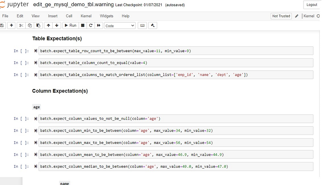 Understanding Great Expectations and How to Use It | HashmapInc