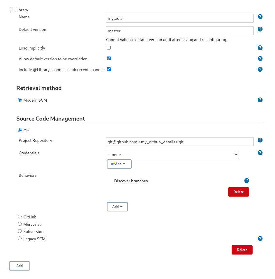 Using Shared Libraries in a Jenkins Pipeline by Tate Galbraith The