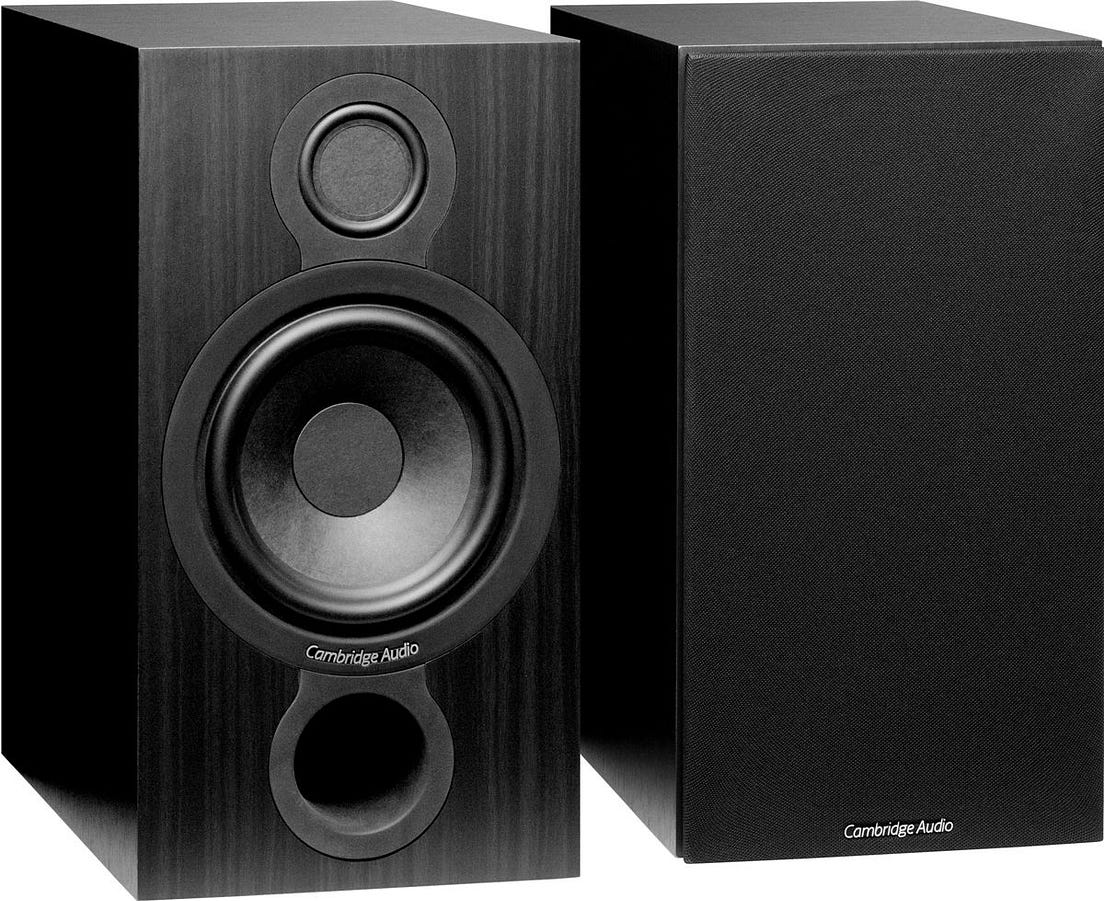 best budget bookshelf speakers for vinyl