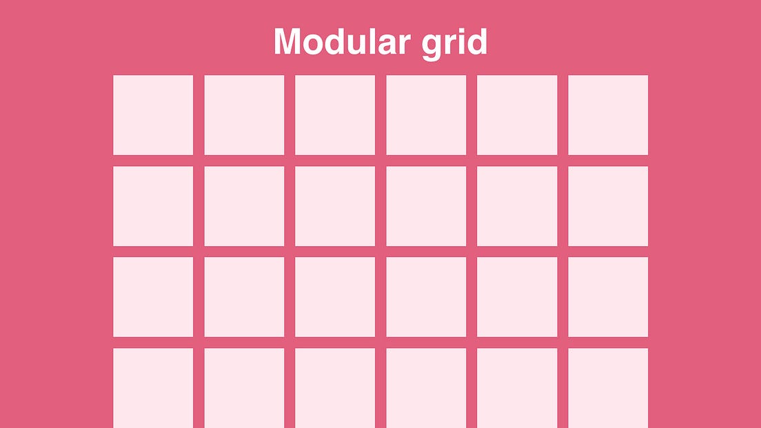 Getting started with grids in digital design | by Monica Galvan | UX Planet