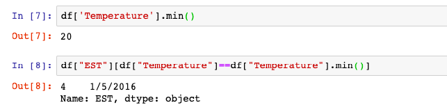 Introduction to Pandas Python. Pandas is an open source library… | by ...
