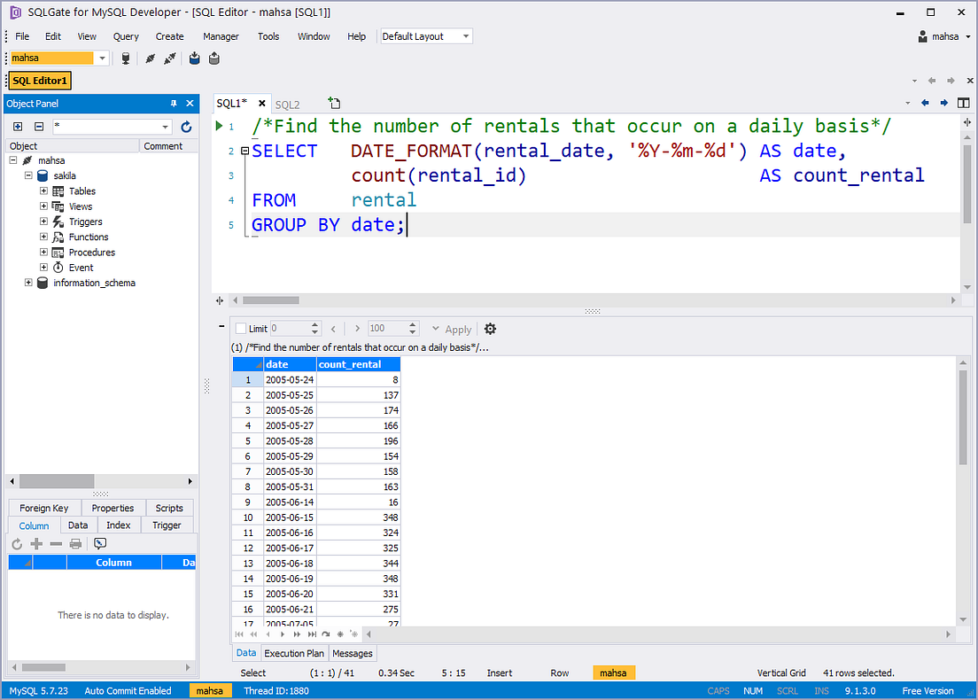 [SQL Basic] How to work with Date Functions in SQL — SQL DATE_FORMAT ...